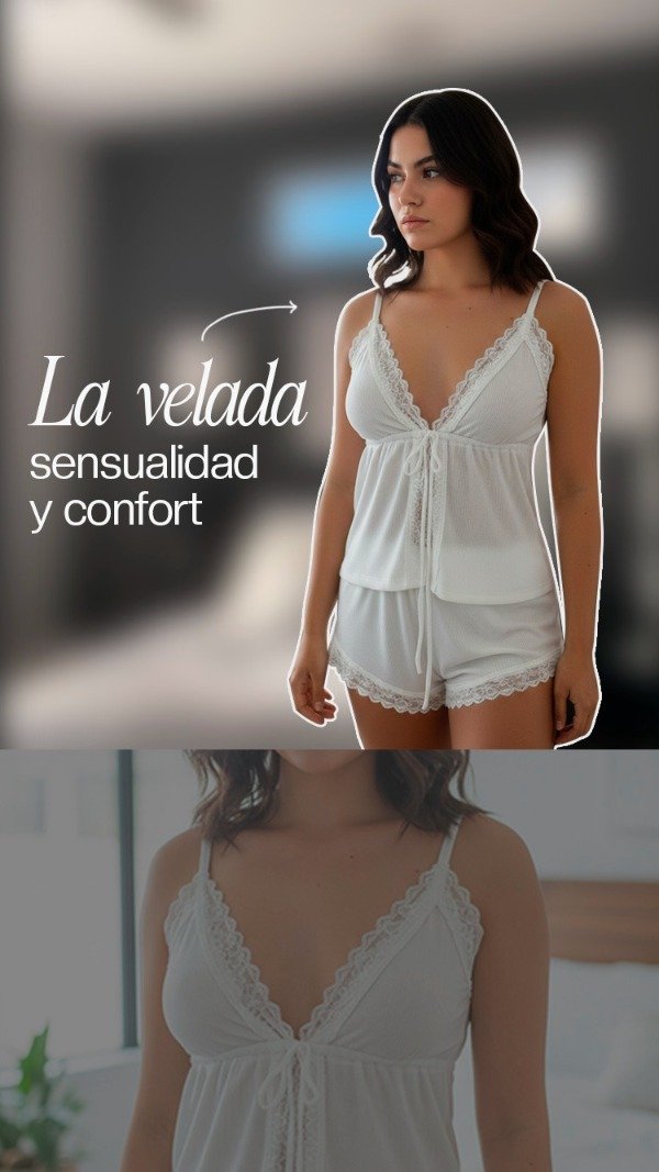 Producto - PIJAMA LA PROMESA