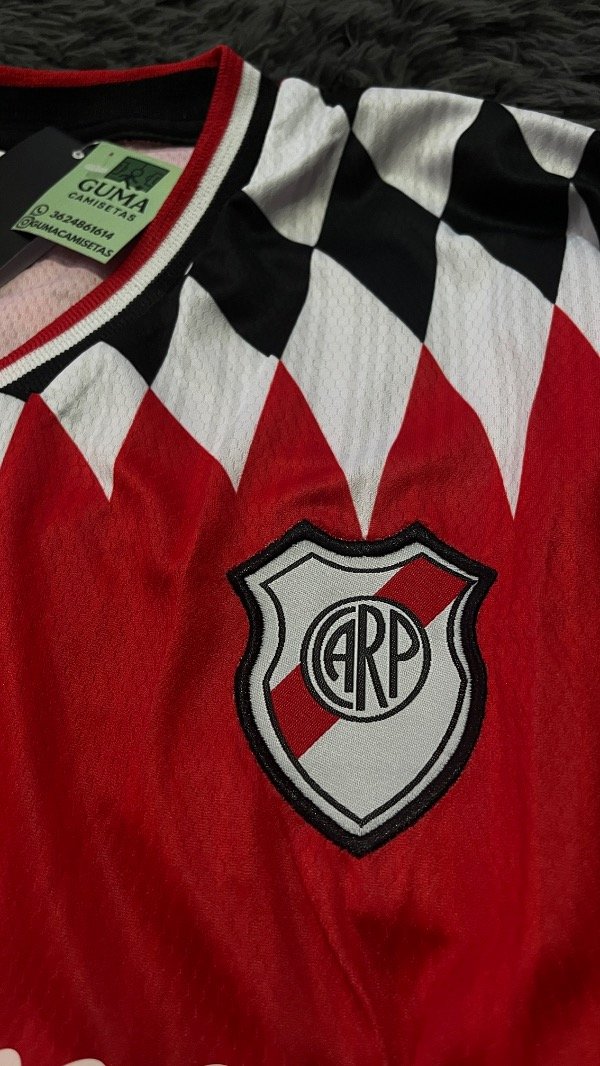 Producto - RIVER RETRO 1995 - 7