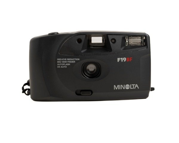 Producto - Minolta F19BF - 1