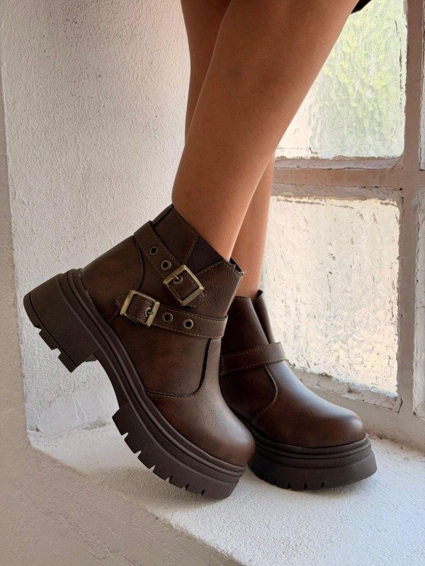 Producto - Botinetas Odin //51.900 TRANSF