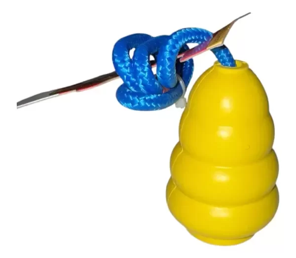 Producto - Pelota Jumper con soga caucho