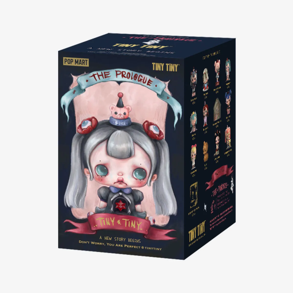 Producto - The Prologue- PREVENTA