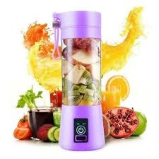 Producto - Licuadora Portatil