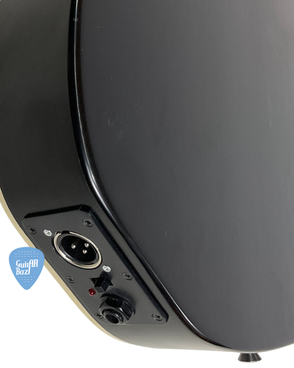 Producto - ASBITT MEDUNNA TIPO GODIN GUITARRA ELECTROACÚSTICA + ESTUCHE / USD449 - 9