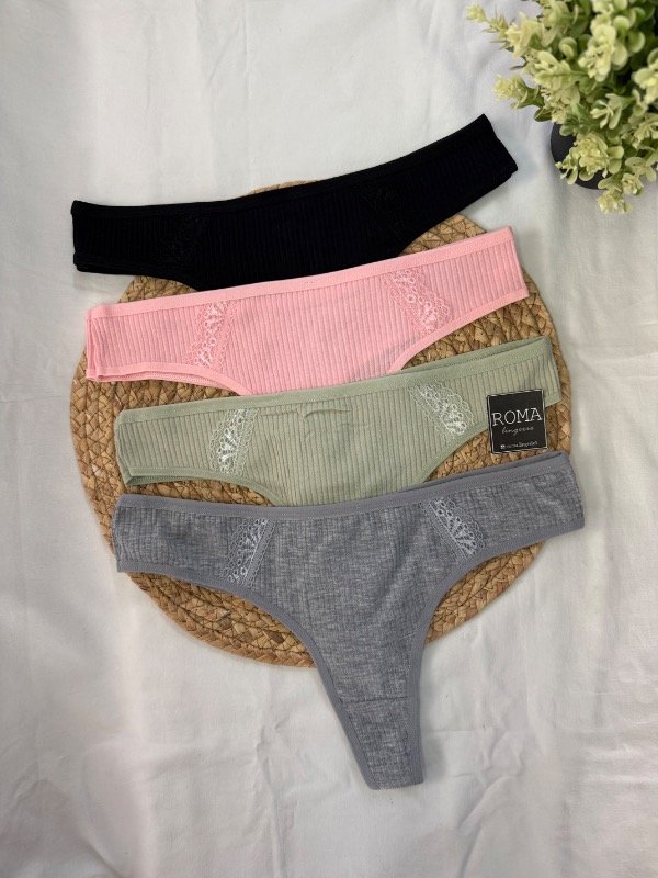Producto - Colaless "Morley" (Pack x3)