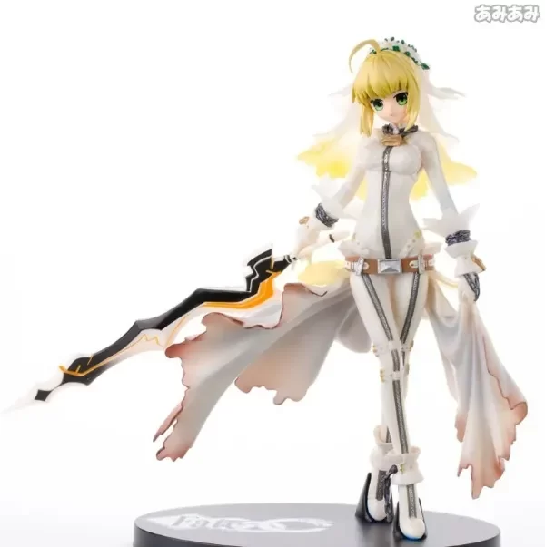 Producto - Figura Original Nero Claudius Fate /grand Orden