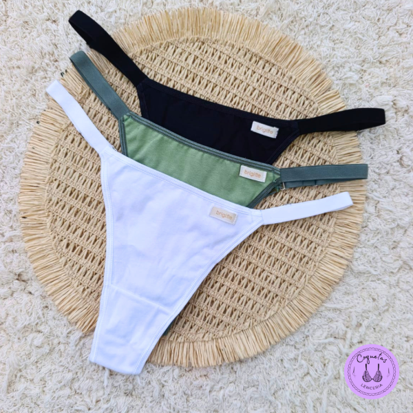 Producto - COLALESS DE ALGODÓN REGULABLES pack x 3 - 4100