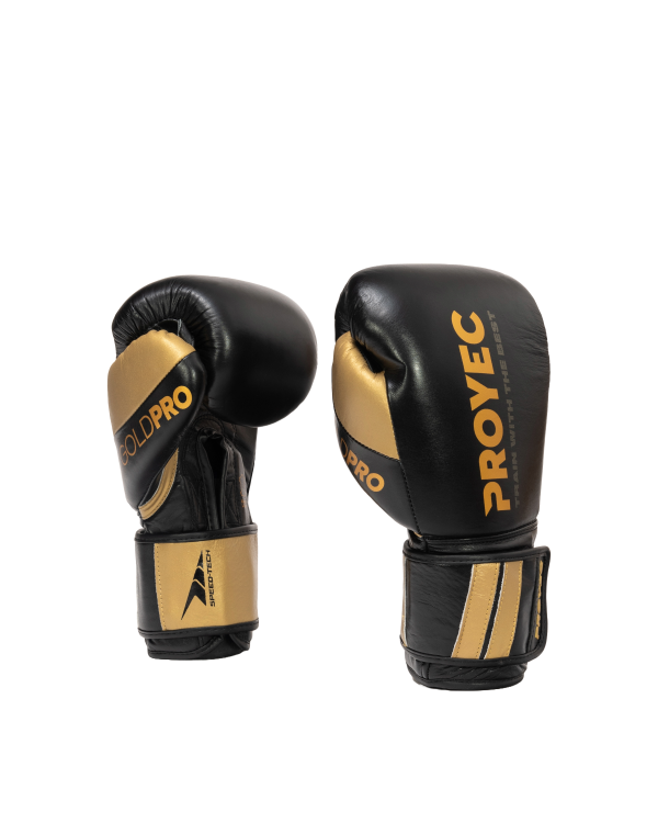 Producto - Guantes Gold Pro - Proyec