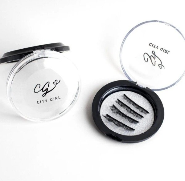Producto - Pestañas magneticas City Girl
