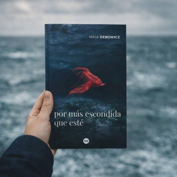 Producto - Por más escondida que esté - Maia Debowicz