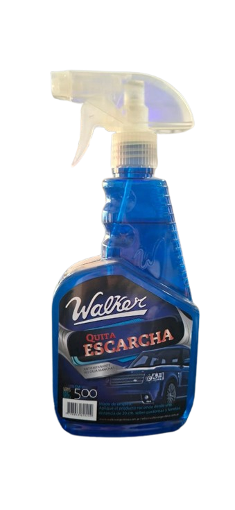 Producto - QUITA ESCARCHA WALKER