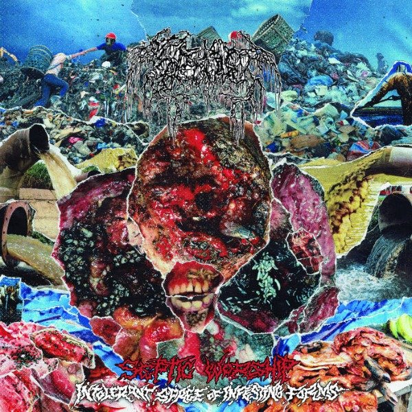 Producto - SEPTAGE - Septic Worship (Intolerant Spree of Infesting Forms) (CD)