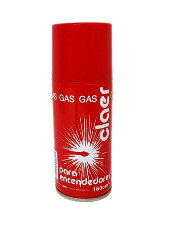 Producto - GAS PARA RECARGAR ENCENDEDORES