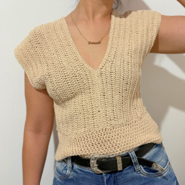 Producto - Remera Rose