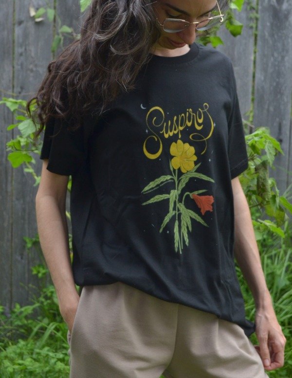 Producto - Remera Suspiro