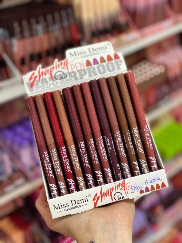 Producto - Delineador Labios Retráctil Shaping Miss Demi