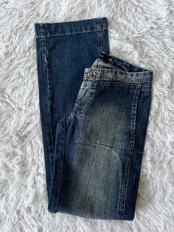 Jean y2k oxid talla xs — imagen 2