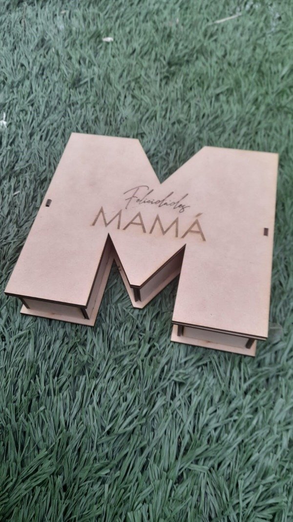 Producto - caja M