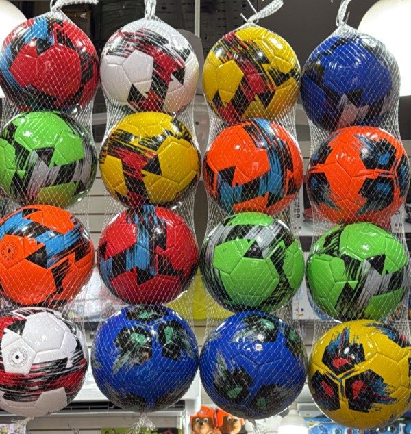Producto - Pelota N5 COLORES
