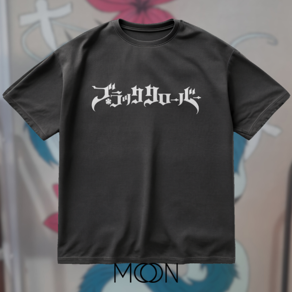 Producto - REMERA - Black Clover - 0