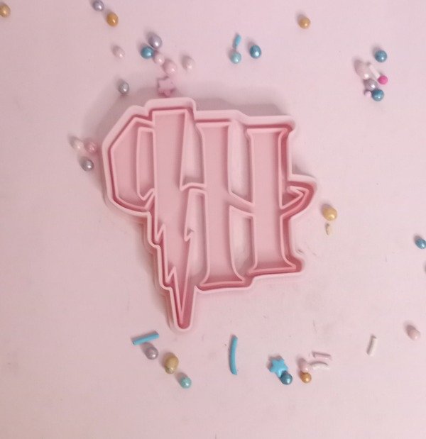 Producto - Cortante 3D con sello HP