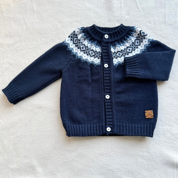 Producto - Cardigans Talle 9 Meses - 1