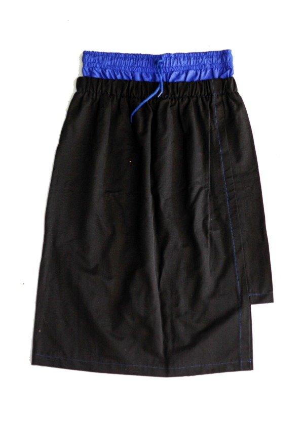Producto - Pollera BOXER (t.L)