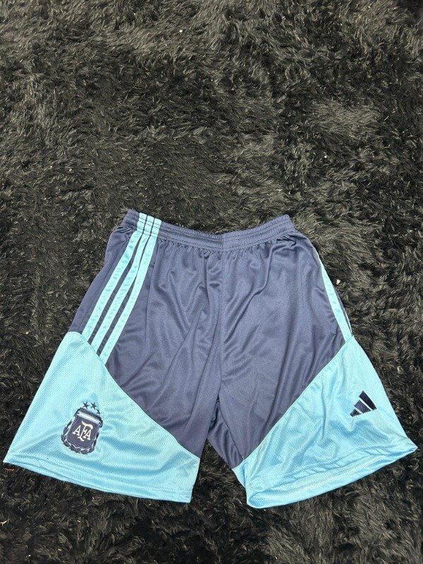 Producto - SHORT ENTRENAMIENTO AFA PREMIUM