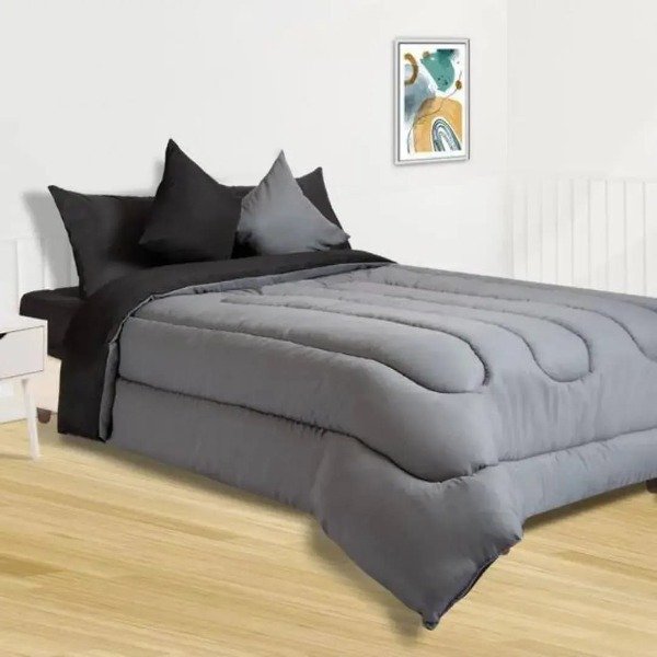 Producto - ACOLCHADO REVERSIBLE 2 1/2 PLAZAS I
