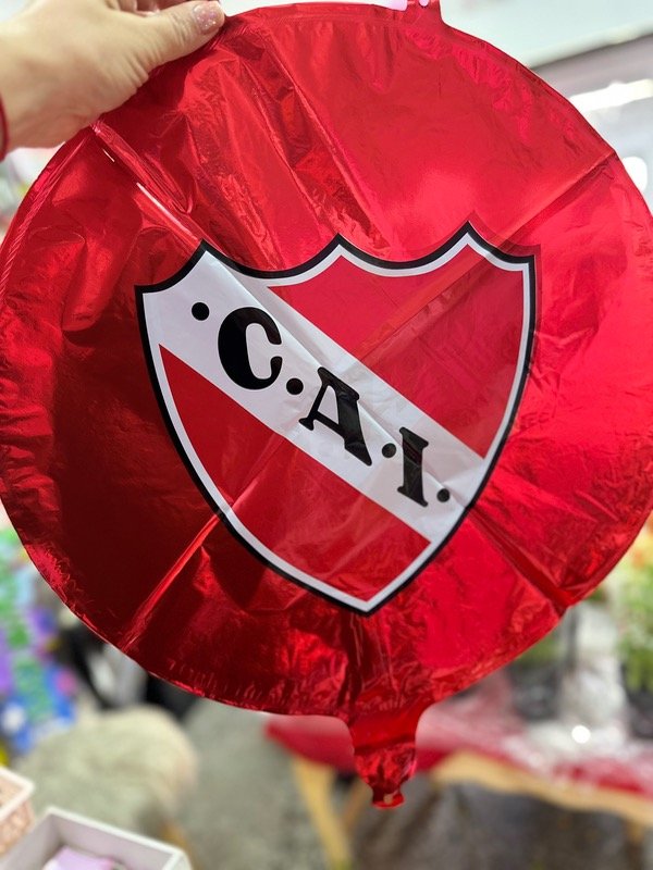 Producto - Globo forma circular independiente