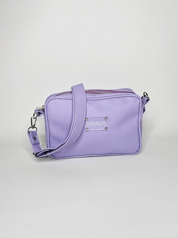 Producto - Bandolera Malasia lila