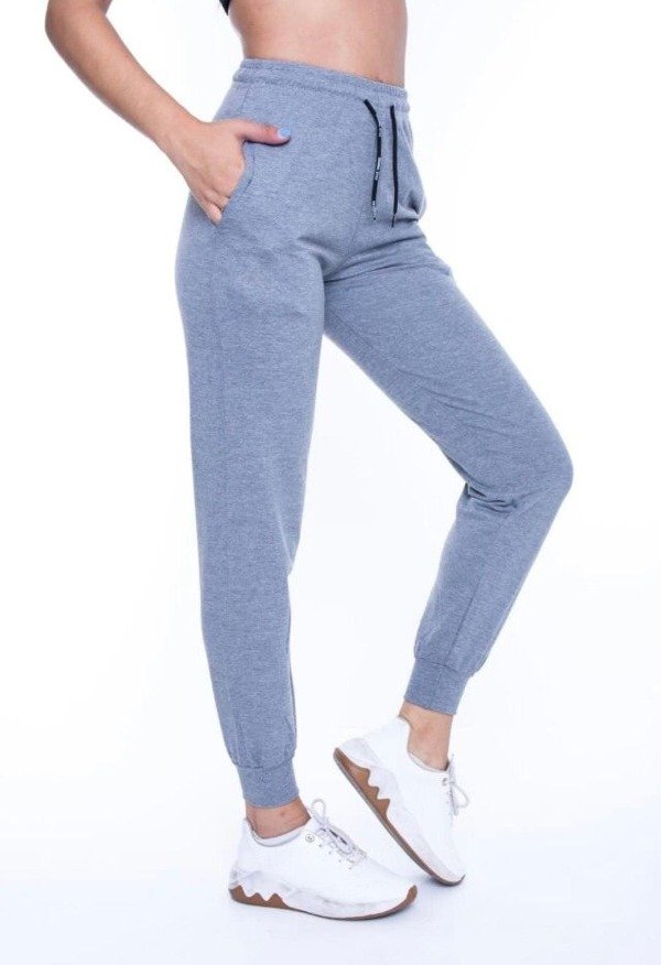 Producto - Babucha Algodón Frizada con Bolsillos