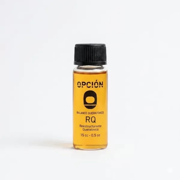 Producto - Ampolla Reestructurante Queratínico x 15cc. - 0
