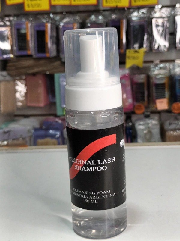 Producto - Shampo lash