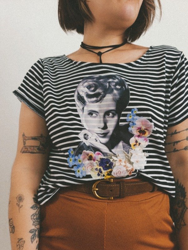 Producto - Remera "La Capitana"