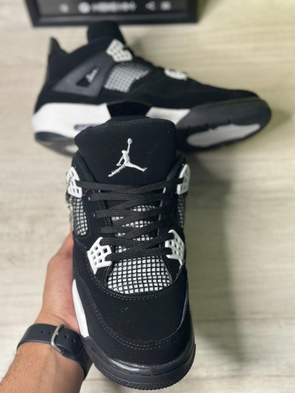 Producto - Air Jordan 4 White Thunder - 1