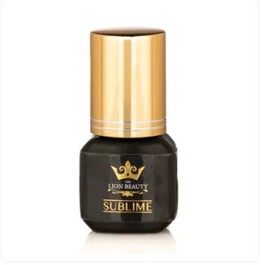 Producto - Adhesivo Sublime The Lion Beauty