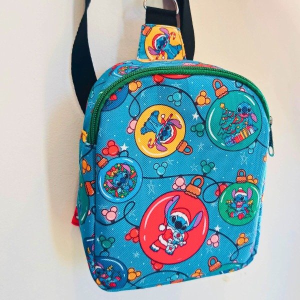 Producto - Mochila Stitch para Todas las Edades