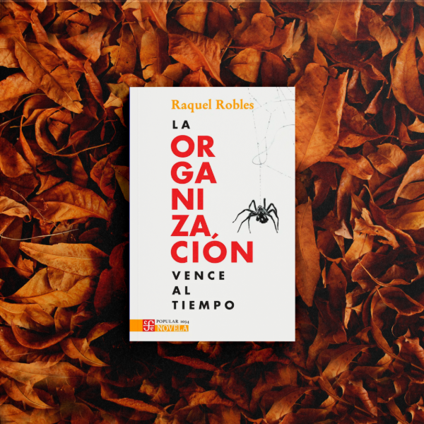 Producto - La organización vence al tiempo - Raque Robles