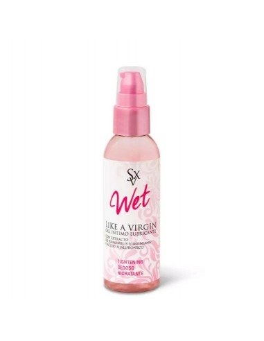Producto - GEL WET LIKE A VIRGIN (CON ACIDO HIALURONICO)