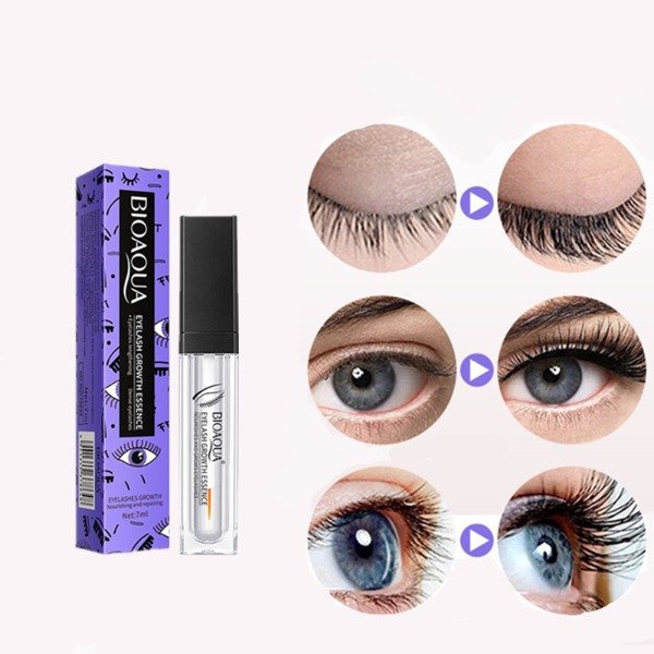 Producto - Serúm de crecimiento para cejas bioaqua