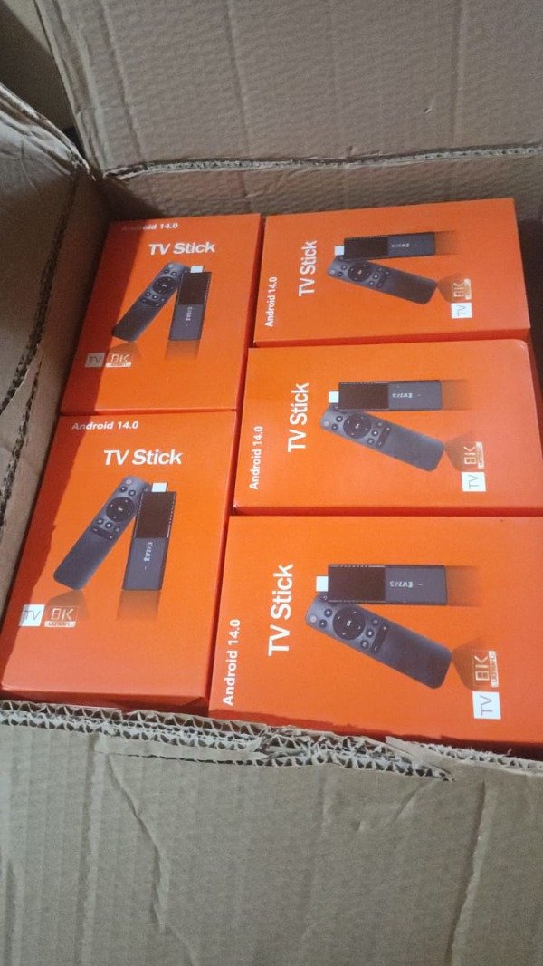 Producto - Tv stick 8 K android 14.0