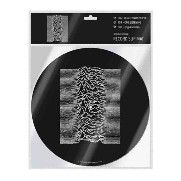 Producto - Slipmat - Joy Division / Unknown Pleasures