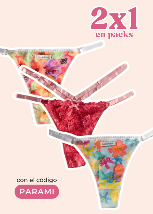 Producto - Pack PARA MÍ 18