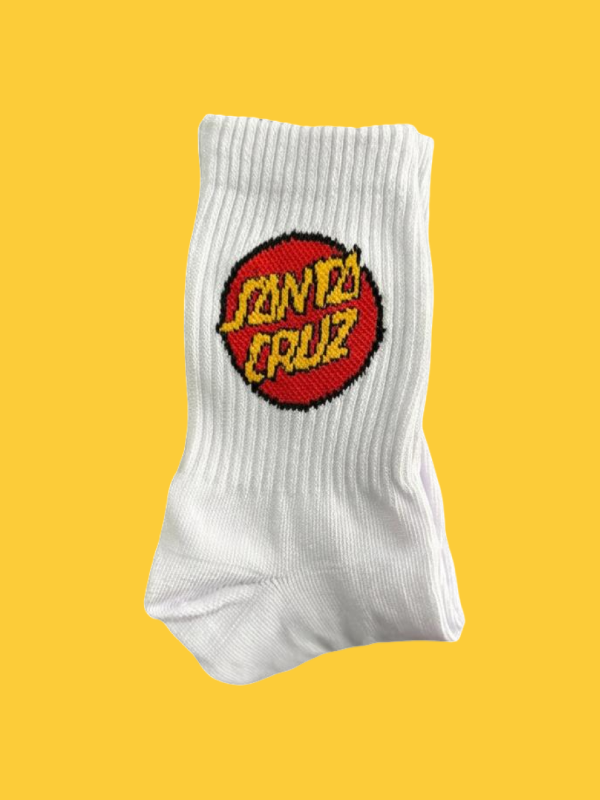 Producto - Media 3/4 SC - Blanca