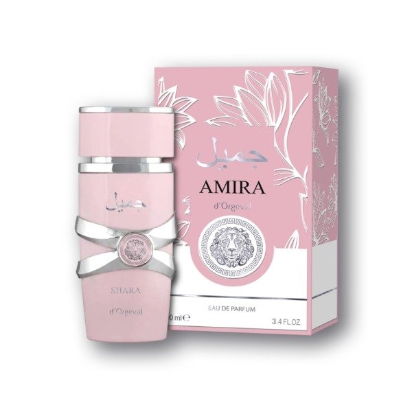 Producto - Amira #10097 símil a Yara de Lattafa