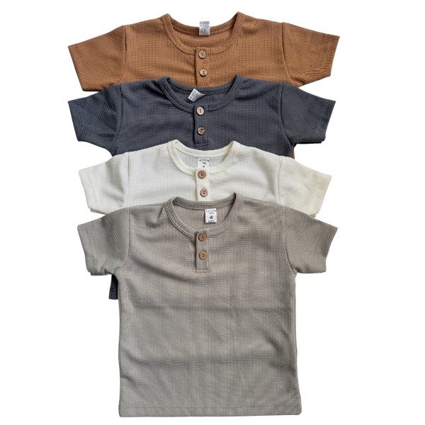Producto - Remera Waffle - 0
