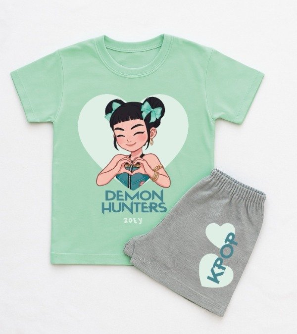 Producto - Pijama K-POP ZOEY
