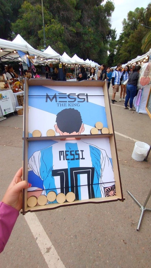 Producto - cancha tejo