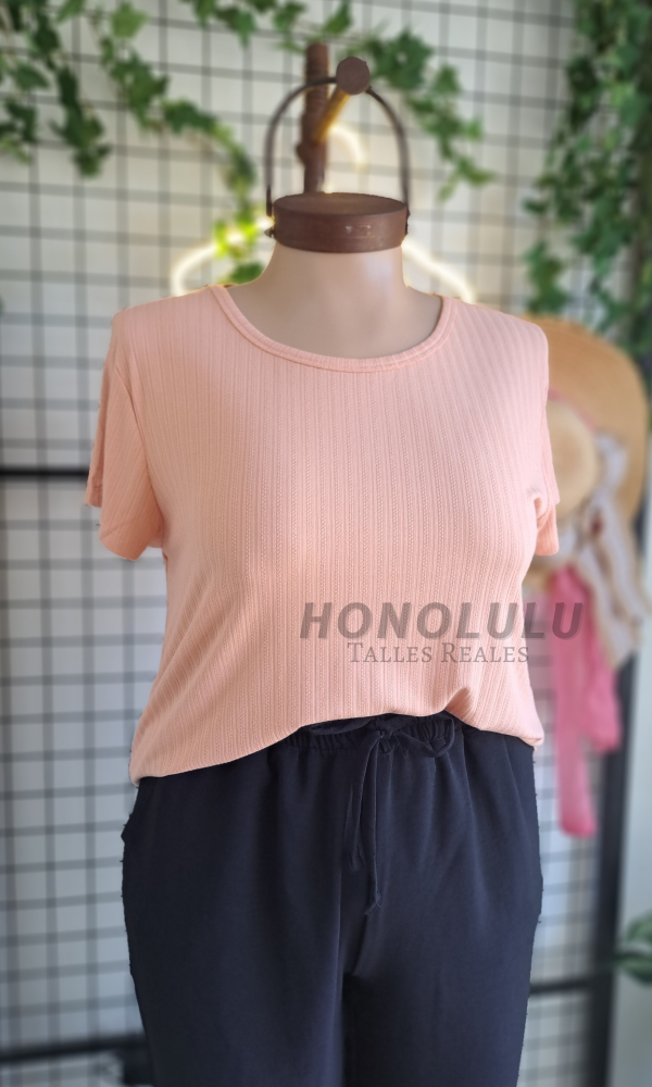 Producto - Remera Malaui Salmon